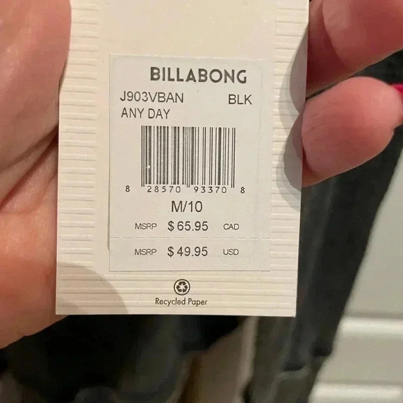 Men’s-Billabong Tee-Medium - Picture 5 of 5